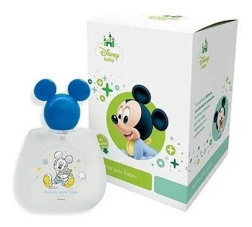 Perfume Colonia Bebe Mickey Disney Jactans