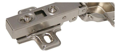 Dobradica Pressao Gold Canopla Mola Reta 14005 Sdb140005 - K
