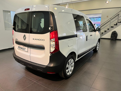 Renault Kangoo Ii Express 1.6 Sce Emotion 5A