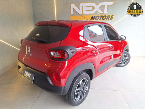 Renault Kwid 1.0 12V SCE FLEX INTENSE MANUAL