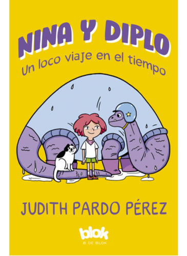 Libro Nina Y Diplo - Judith Pardo