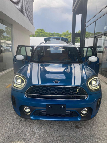 Imagen 10 de 10 de Mini Countryman Híbrida Phev 2021