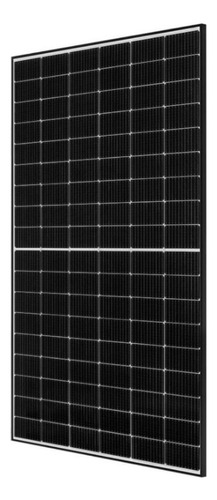 Panel Solar Ja Solar Mono 420w Black Frame 