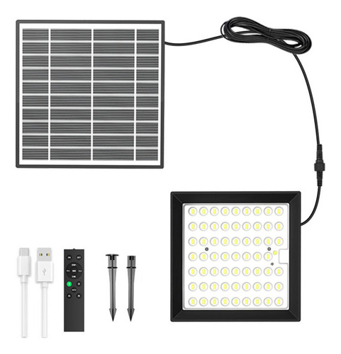 S Lámparas Exteriores, Alumbrado Público, Luces Solares S