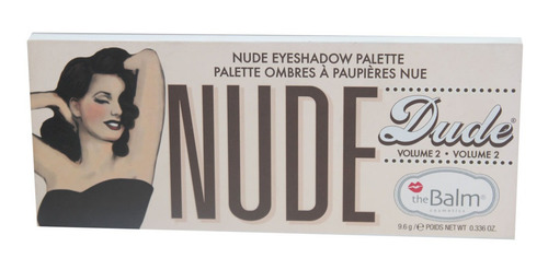Imagen 1 de 3 de Sombra Nude Duan M.q - g a $3100