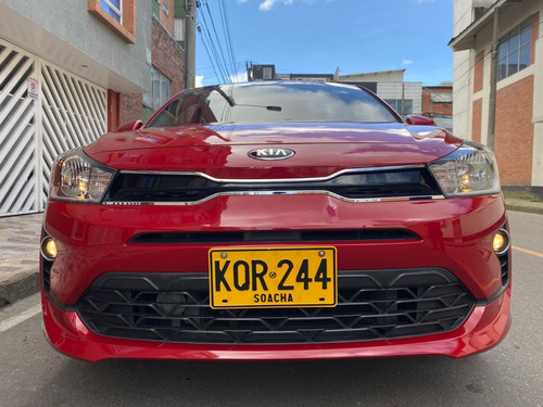 Imagen 7 de 17 de Kia Rio Vibrant 1.4 Full