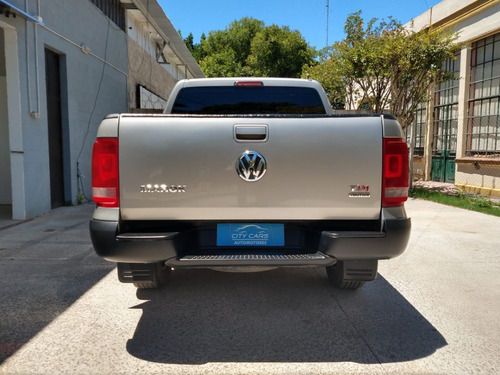 Volkswagen Amarok 2.0 Cd 4x4 Trendline 180hp Mt
