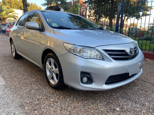 Toyota Xei L/2011 Caja 6 Ta 2011