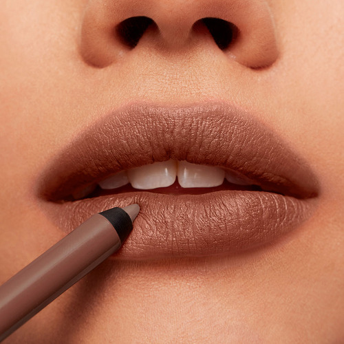 Delineador de Labios Multiusos Revlon Multi liner Tono Dynamic Doer Color Nude