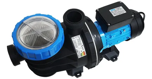 Bomba Centrífuga Para Piscina Sodramar Bmc-100 1cv