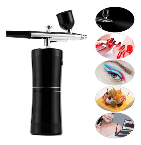 Hysmart Air-Brush de 290g kit de reparación