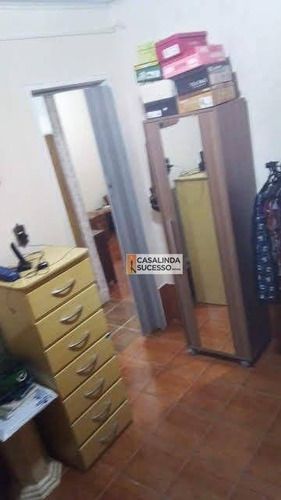 Casa Com 2 Dormitórios À Venda, 140 M² Por R$ 530.000,00 - Vila Carrão - São Paulo/sp - Ca6161