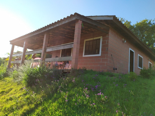 Casa Na Zona Rural De Extrema ,- Chácara
