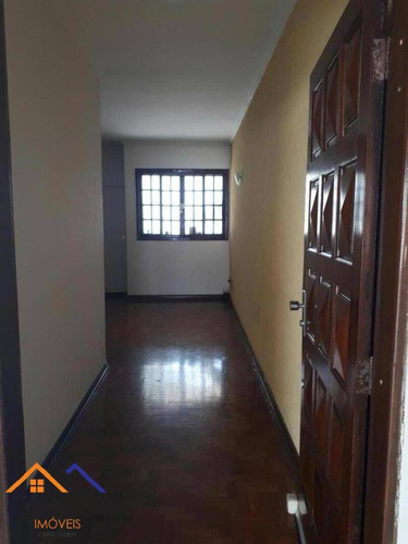 Imagem 5 de 15 de Casa Térrea A Poucos Minutos À Pé Do Parque Central E Shopping Abc - 2267