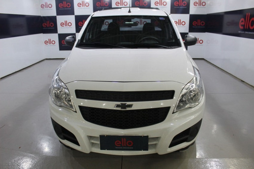 Imagem 2 de 11 de Chevrolet Montana 1.4 Mpfi Ls Cs 8v Manual