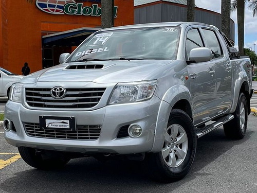 Toyota Hilux 3.0 SR 4X4 CD 8V