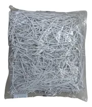 Comprar 1000 Amarrilho Fecho Lacre Araminho Plastificado Branco 8cm