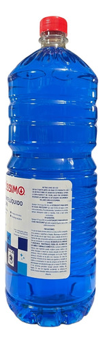 Detergente Líquido Lavandería Biodegradable Aroma Fresco 2 L