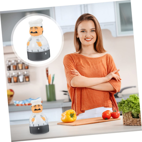 Timer Kitchen Forme Chef Mechanical For Despertador.