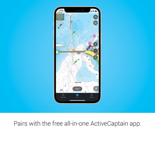 Garmin Echomap Uhd2 94sv Con Transductor Gt56, Plotter De Visualización Táctil De 9 Pulgadas, Navionics+ U.s. Coastal