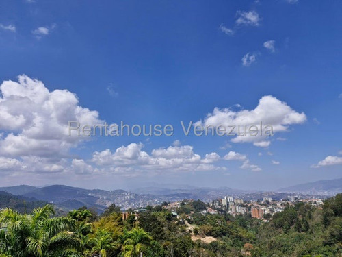 Paseo Vip Vende Espacioso Penthouse Ubc Alto Hatillo