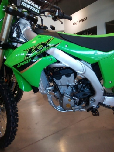 Imagen 9 de 19 de Kawasaki Kx 250f