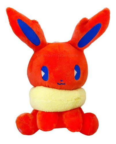 Flareon Baby Pokemon Go Evee Evolucion Fuego Peluche Umbreon