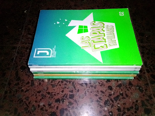 Pack 6 Ejemplares Guía De Estudio De La Biblia Para Jóvenes