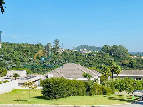 Imagem 8 de 20 de Excelente Terreno De Esquina-venda- Condomínio Gênesis 2-484,13 M², Leve Declive E Vista Permanente Da Mata - 828