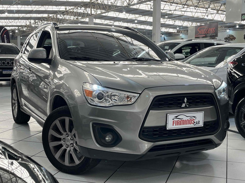 Mitsubishi ASX 2.0 4X2 16V GASOLINA 4P AUTOMÁTICO