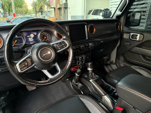 Jeep Gladiator 3.6 Mojave 4X4 At