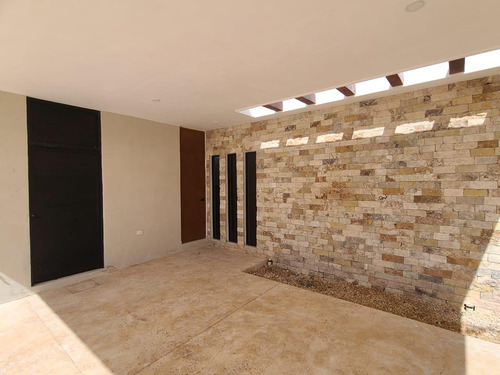 Casa En Venta Merida, Temozon Casa Temozen Entrega Inmediata