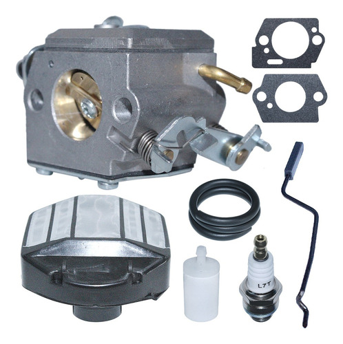 Kit De Servicio De Ajuste De Carburador Para Husqvarna 359 3