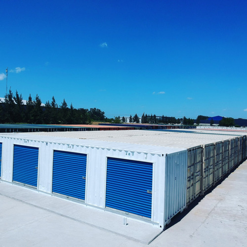 Imagen 6 de 14 de Mini Depósitos Desde 5m2 A 30m2
