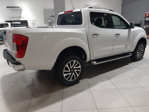 Nissan Frontier Le 4x4 Automatica