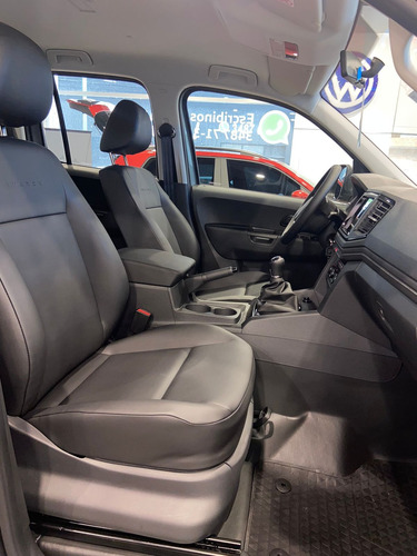 Volkswagen Amarok 2.0 Cd Tdi 140cv Trendline