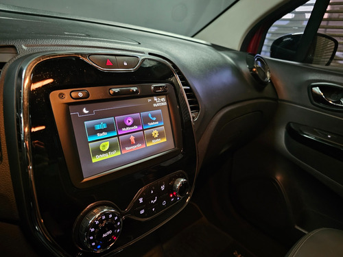 Renault Captur 2.0 Intens Manual