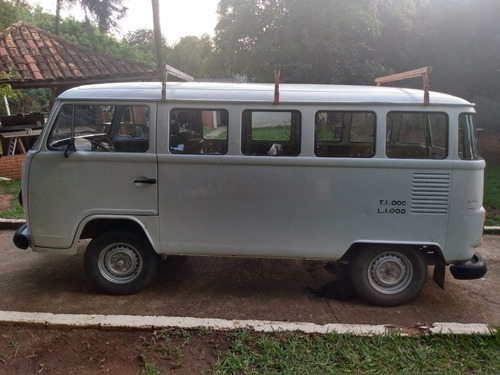 Imagem 7 de 8 de Volkswagen Kombi Cliper