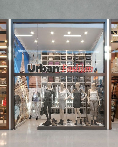 Imagem 11 de 16 de Loja Moda Bag Plus Megashop Nordeste Centro Comercial De Atacado E Varejo - Poc6345v