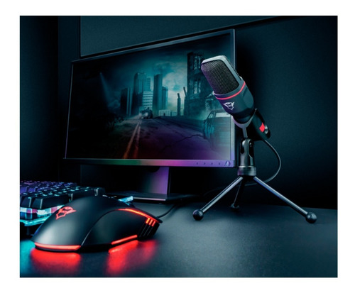 Imagen 8 de 10 de Trust Gxt 212 Mico Micrófono Jack 3.5mm Y Usb