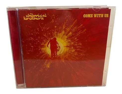 The Chemical Brothers  Come With Us Cd Eu Usado