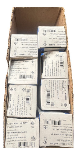 Caja Con 8 Clavijas Arrow Hart Ah5266