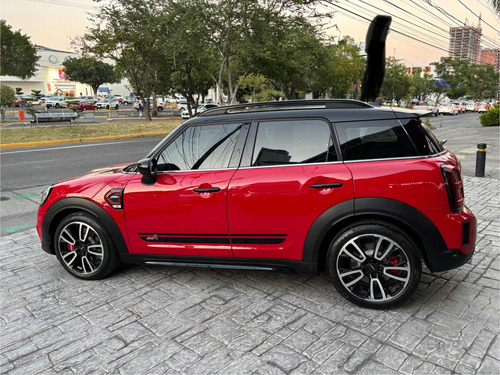 Mini Cooper Countryman Iconic Jcw All4 2022