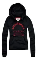 Comprar Sudadera Abercrombie L Mujer Hollister 100% Nueva Original