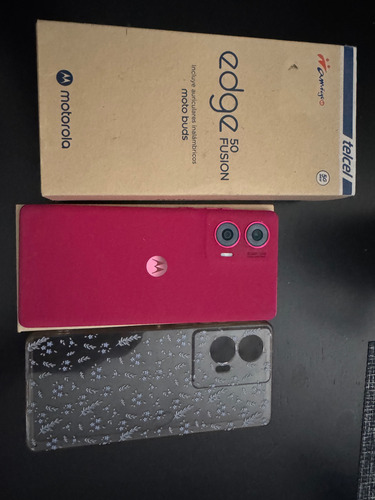 Moto Edge 50 Fusion (Usado)