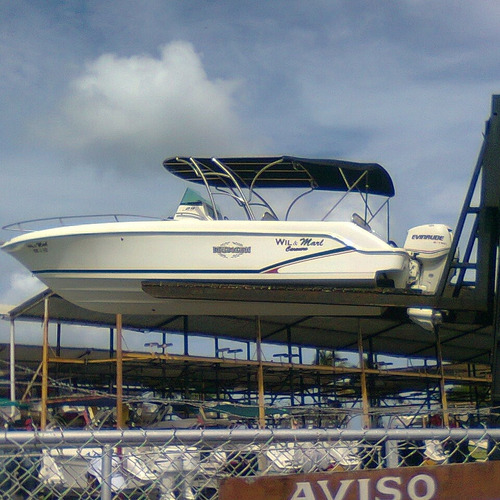 Imagen 1 de 13 de Lancha Intermarine Z29 Lv399