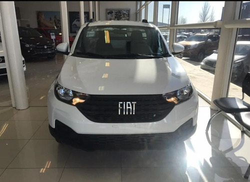 Imagen 7 de 15 de Fiat Strada Todas Las Versiones Disponible Consulte 0km 2023