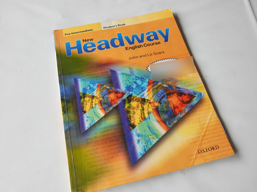 Headway - Student´s Book Preintermediate 