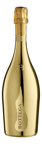 Espumante Prosecco Bottega Gold 750 Ml