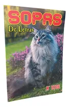 Comprar Sopas De Letras Por Pak 8 Unidades. 168 Paginas Cada Una. Sopas De Letras Por Pak 8 Unidades. 168 Paginas Cada Una., De Manual. Papel, Vol. 8. Editorial Aternum, Tapa Blanda En Español, 2024